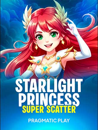 Starlight Princess Super Scatter